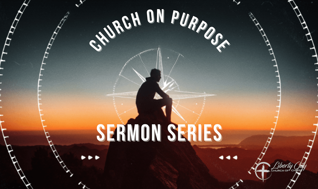 CHURCH ON PURPOSE